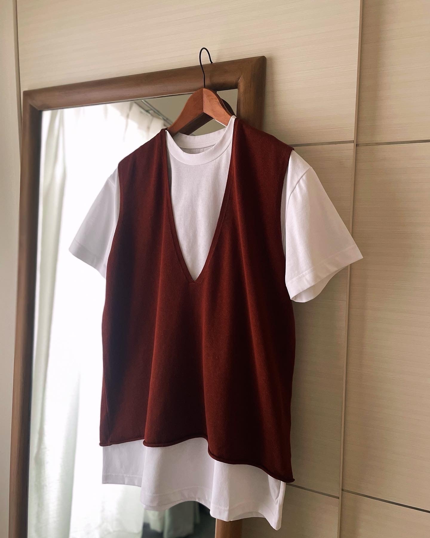 スビンコットン BIG Tシャツ/A28523