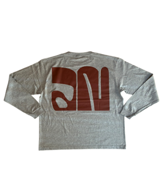 コットン素材 ART-ロングTシャツ/A40596