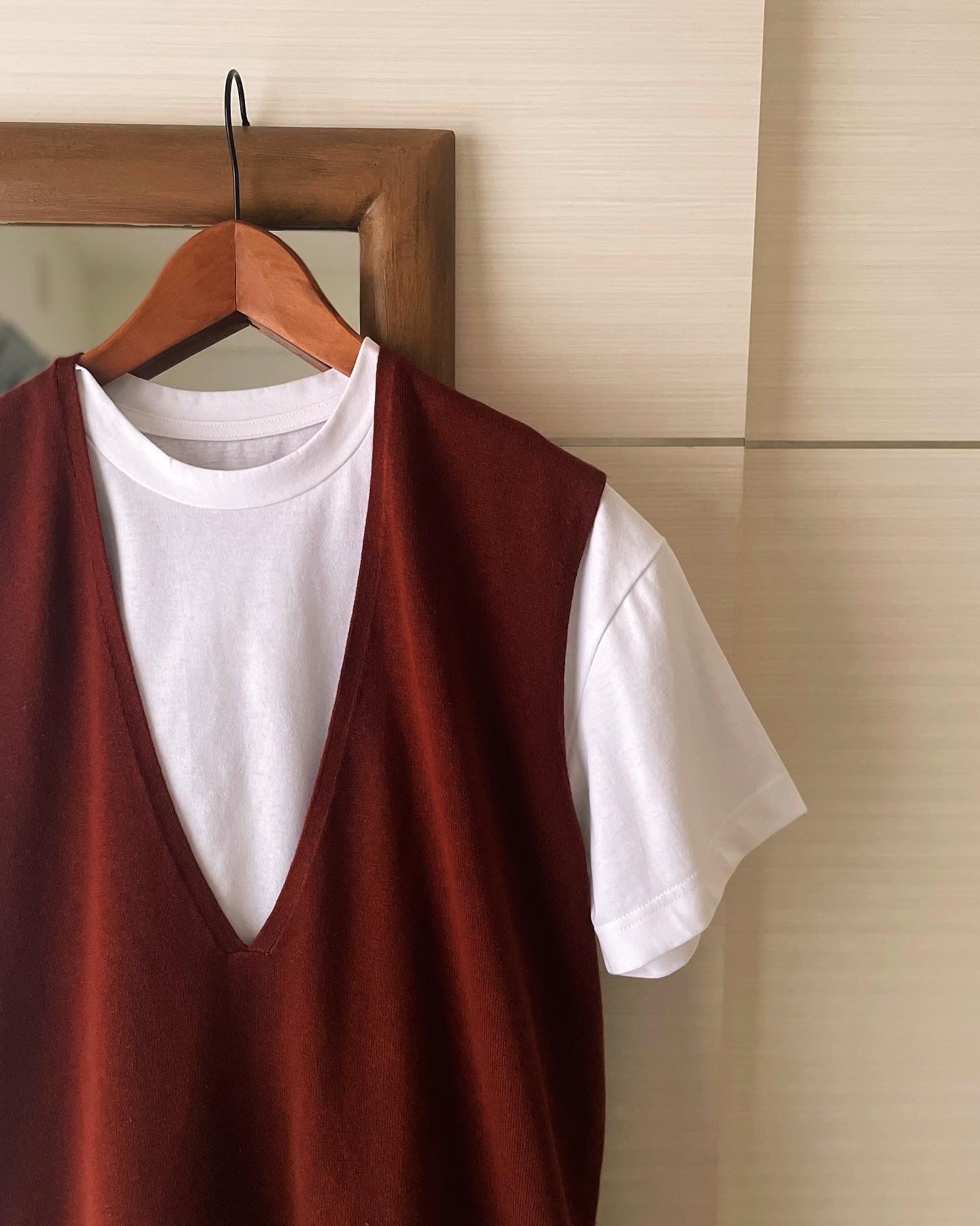 スビンコットン BIG Tシャツ/A28523