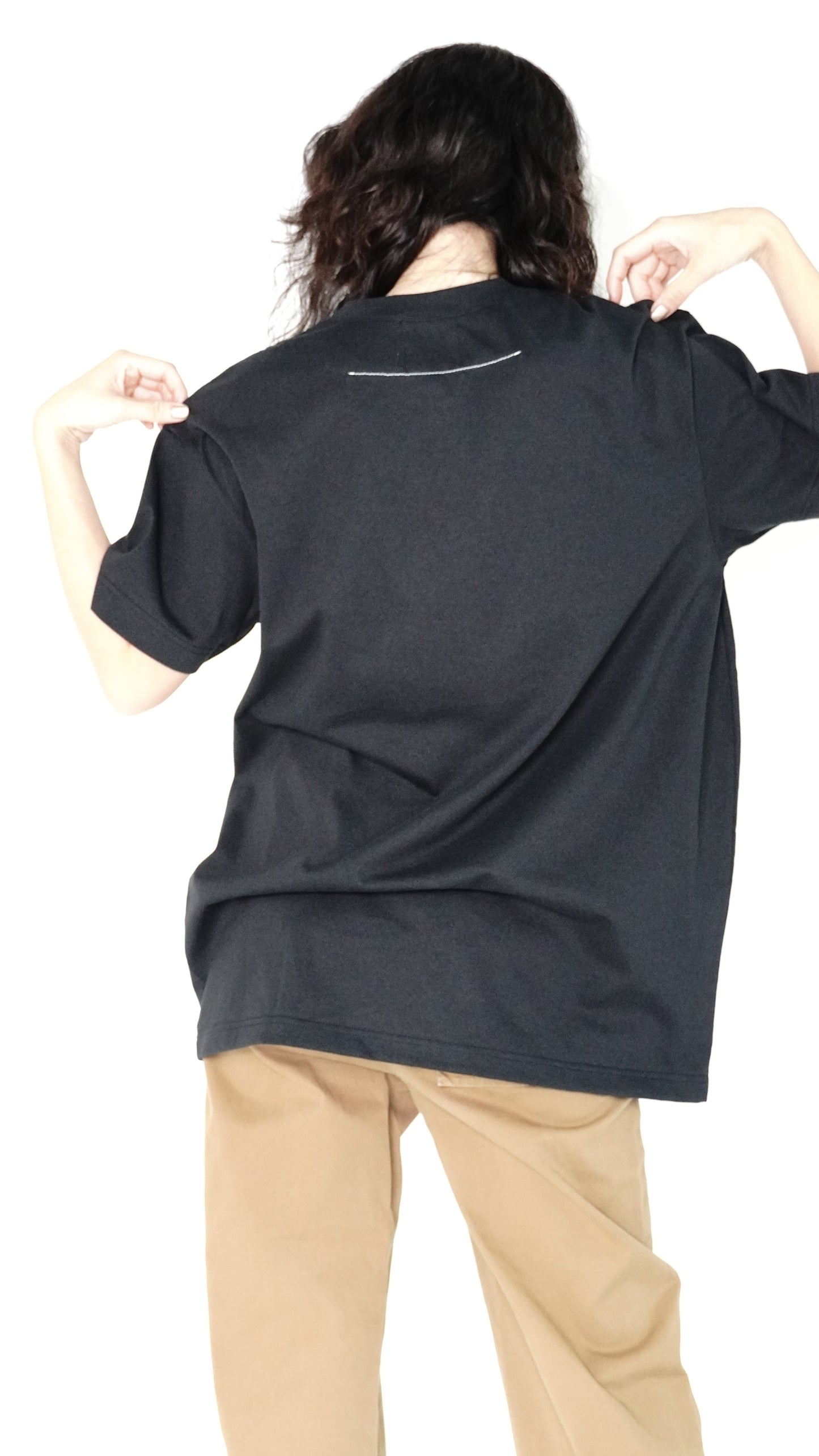 スビンコットン BIG Tシャツ/A28523