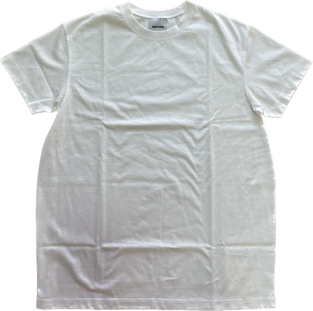 コットン シルケット加工Tシャツ/A25597