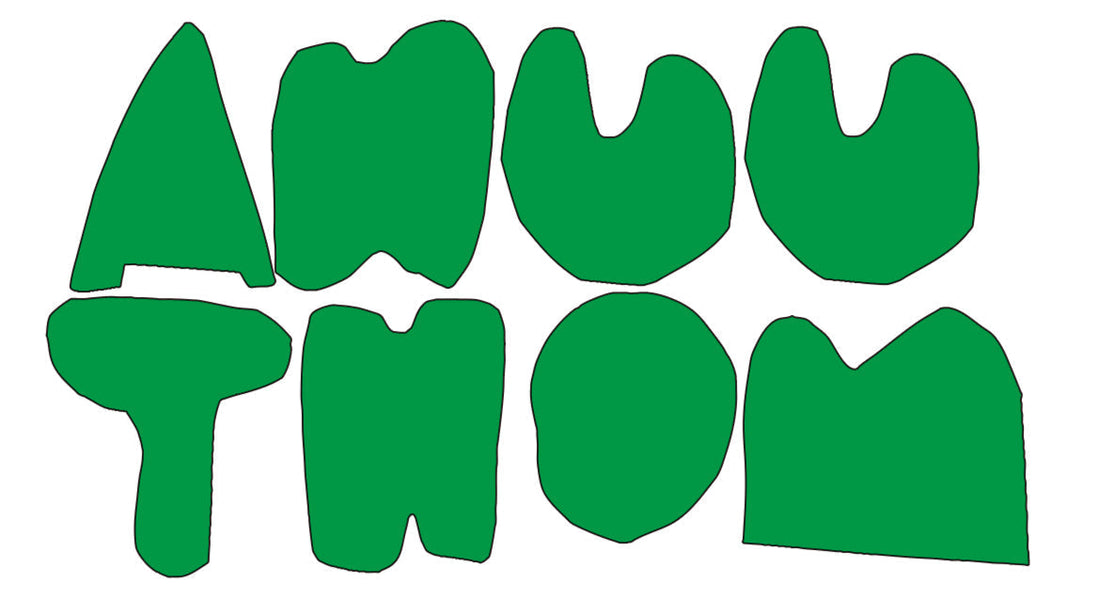 ANTHOM 2026 SUMMER ART TEE COLLECTION