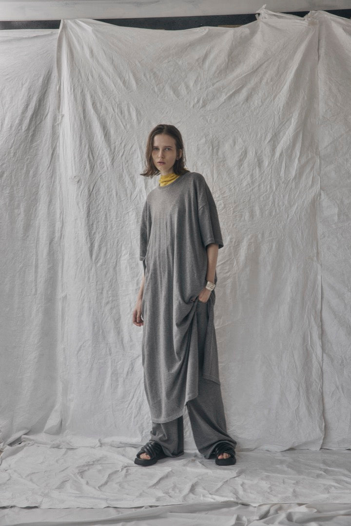 ANTHOM ウール混 定番リブフーディKNIT ANTHOM ウール混 定番リブフーディKNIT 【公式通販】