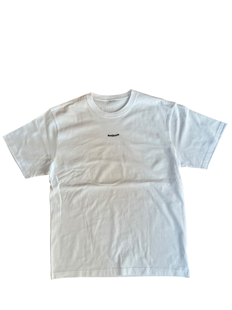 コーデゥラナイロン　刺繍Tシャツ/A40580