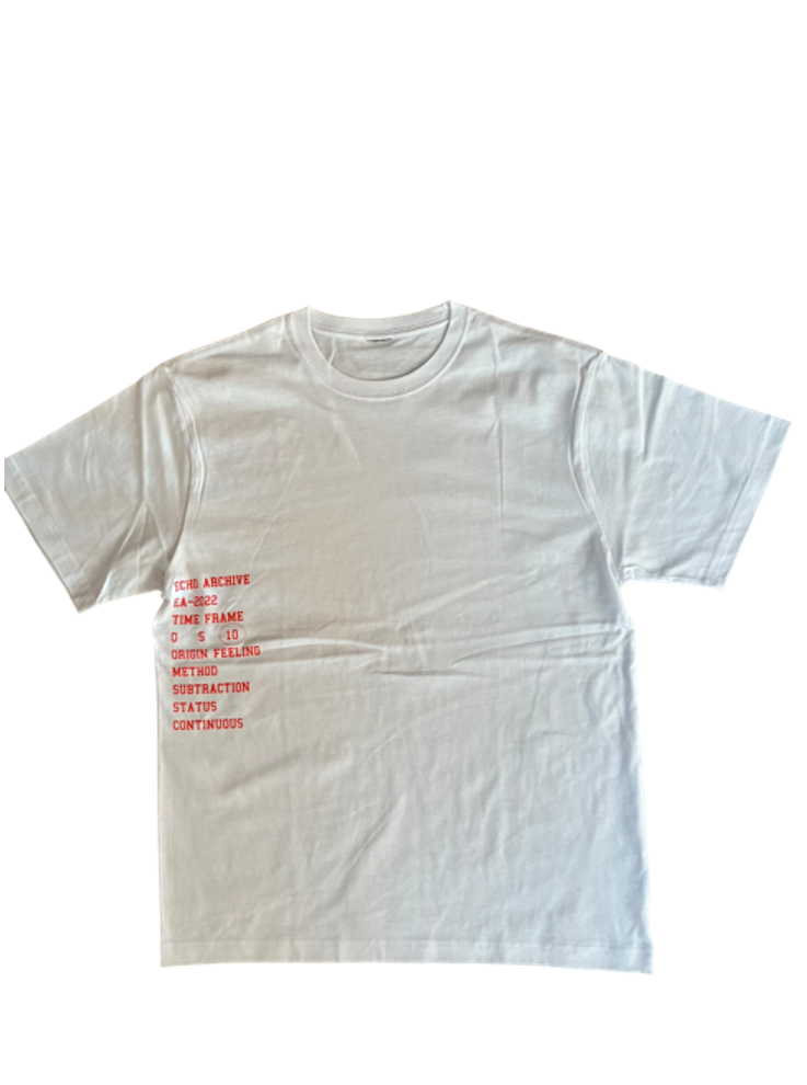 コーデゥラナイロン　脇プリントTシャツ/A40581