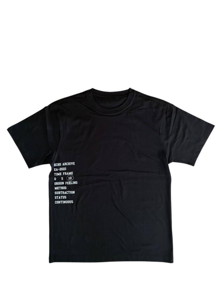 コーデゥラナイロン　脇プリントTシャツ/A40581