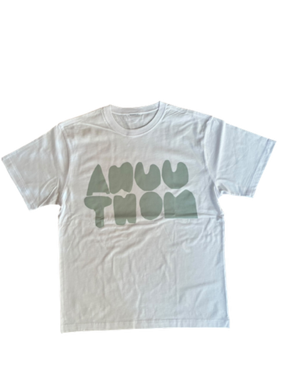 コーデゥラナイロン　ART Tシャツ/A40583