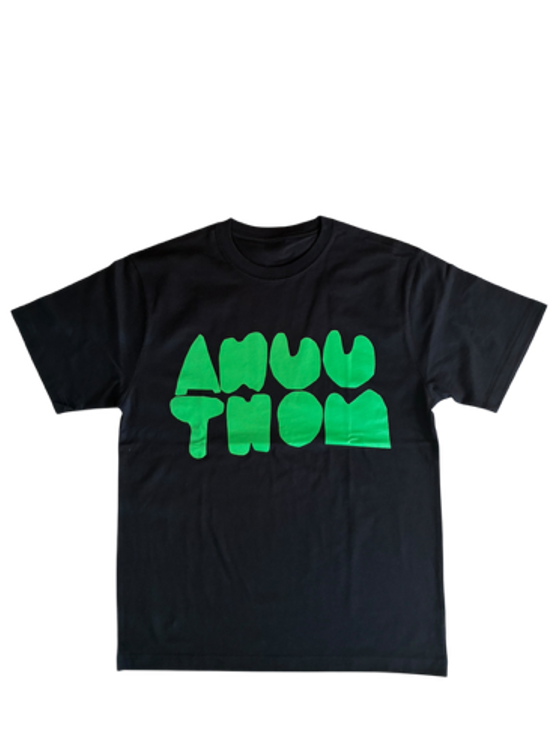 コーデゥラナイロン　ART Tシャツ/A40583