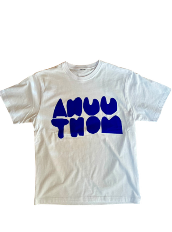 コーデゥラナイロン　ART Tシャツ/A40583