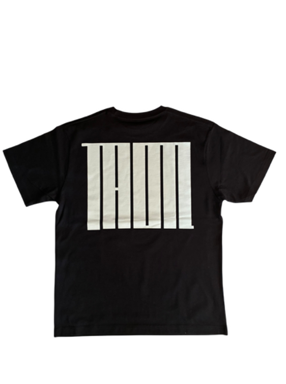 コーデゥラナイロン  グラフィックTシャツ/A40586