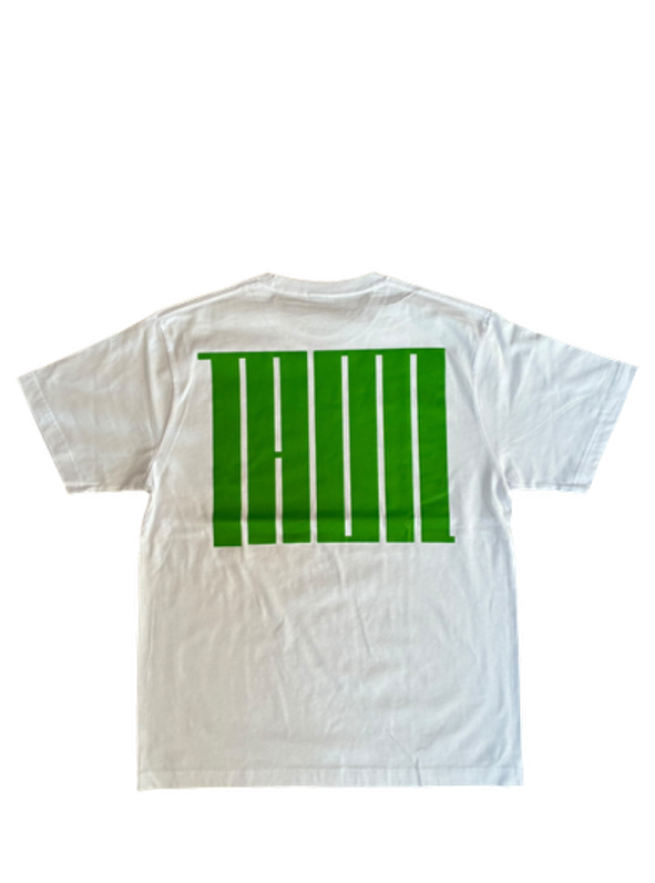 コーデゥラナイロン  グラフィックTシャツ/A40586