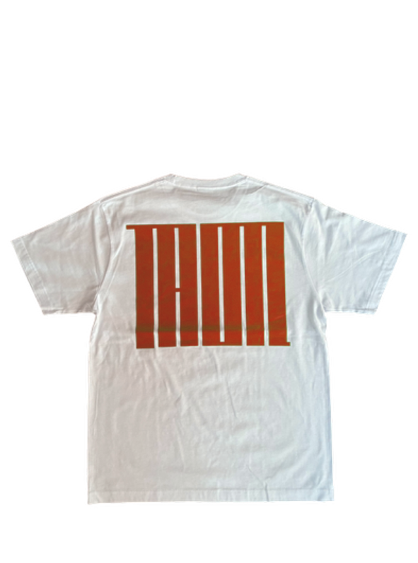 コーデゥラナイロン  グラフィックTシャツ/A40586