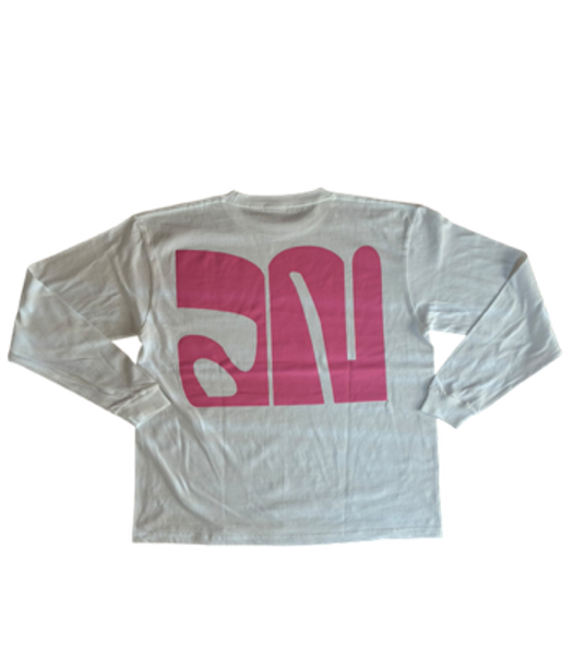 コットン素材 　ART-ロングTシャツ/A40596