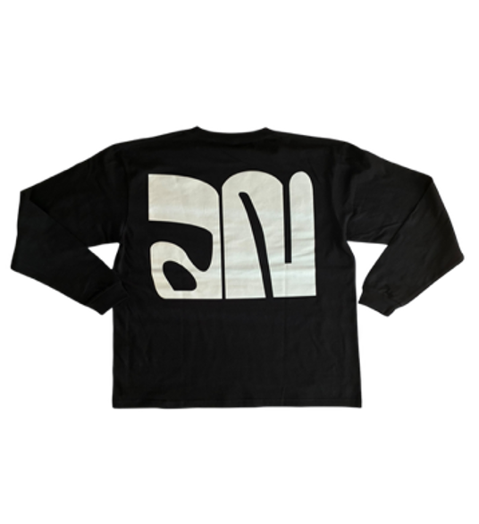 コットン素材 　ART-ロングTシャツ/A40596