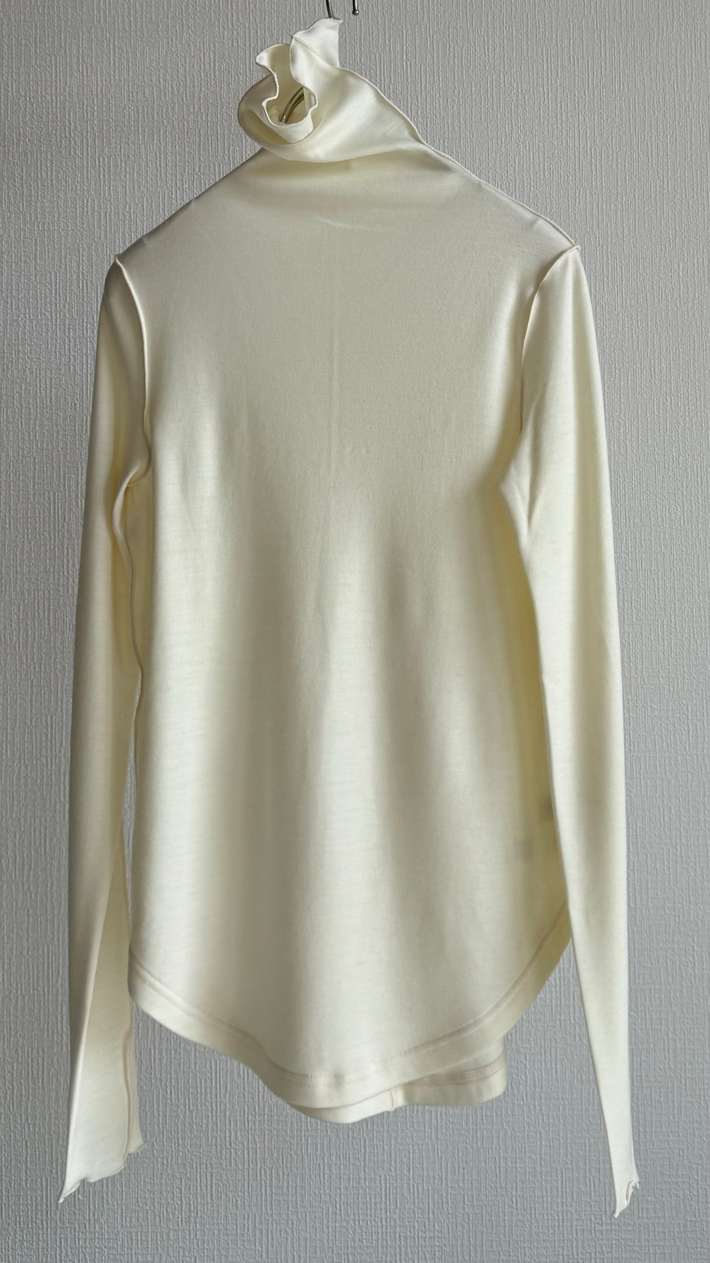 wool100% メローTOPS/A30535